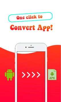 App to Apk Converter-App Backup and Restore screenshot 1
