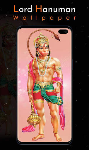 Hanuman HD Wallpaper HD 4k live screenshot 1