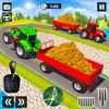 Farming Tractor Driving Games logo