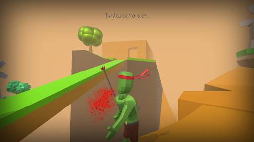 Real Archer Clash : Vikings screenshot 1