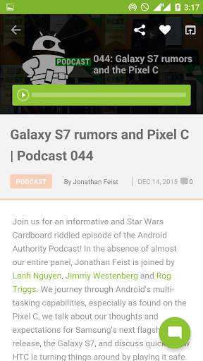 AA - Tips & News for Android™ screenshot 5