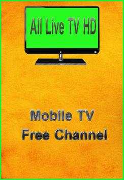 Mobile TV Free Channel screenshot 3