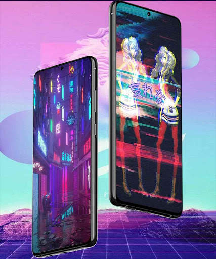 Glitch Wallpaper HD screenshot 6