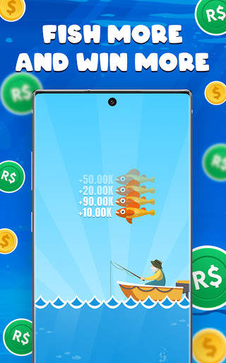 Fishing Master - Free Robux screenshot 2