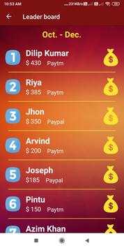 Spin To Earn स्क्रीनशॉट 2