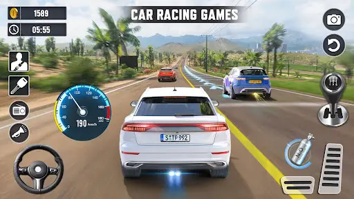 Juegos de Carros sin internet screenshot 4