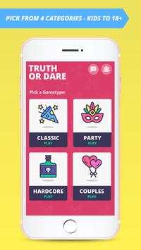 Truth or Dare! Adult & Party Edition 18  screenshot 1