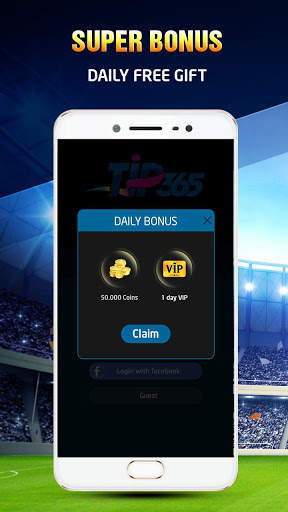 TIP365 - Live Football Tips screenshot 2