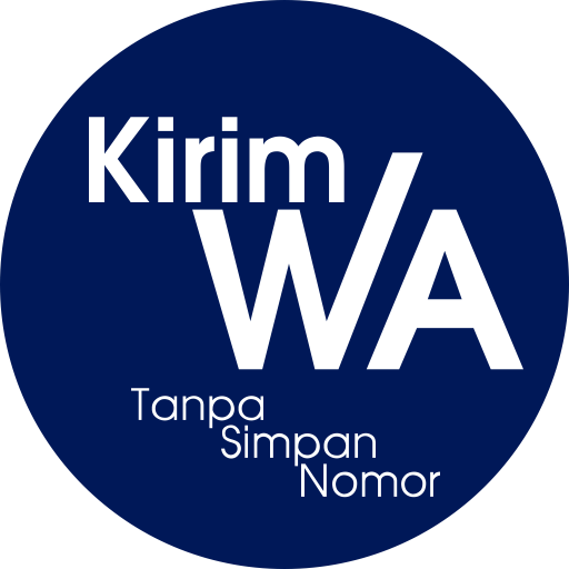Kirim WA Tanpa Simpan Nomor icon