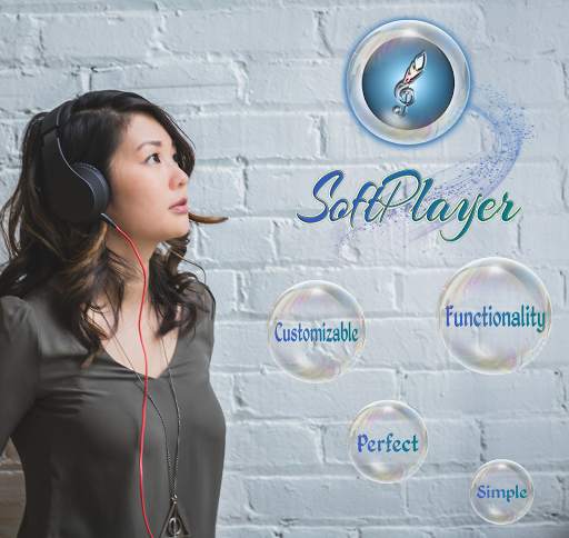 Music Player SoftPlayer screenshot 1