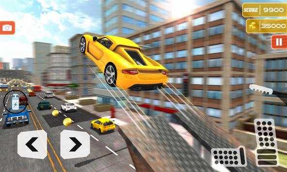 Extreme Car Simulation 2018 screenshot 2