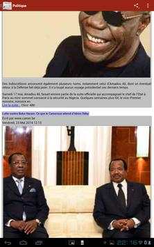 Camer News screenshot 12