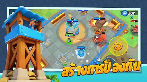 Boom Beach: Frontlines screenshot 3