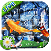 Live Koi Fish2 icon