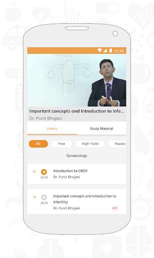 Drmentors Video Lectures screenshot 6