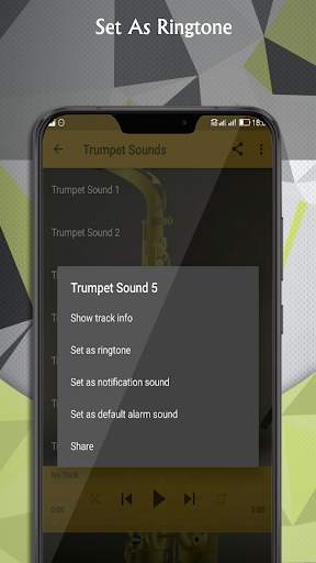 Trumpet Sounds screenshot 4