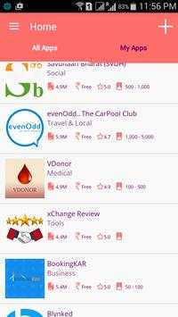 App Reviews Exchange & install screenshot 3
