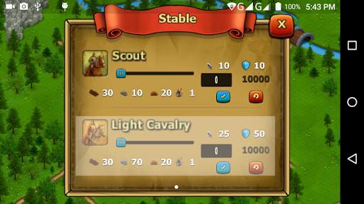 Clash of Tribes screenshot 6