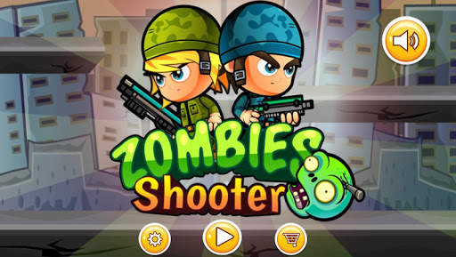 Zombie Tico Shooter screenshot 1
