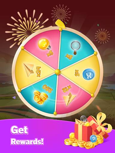 Word Tile Puzzle: Brain Training & Free Word Games screenshot 13