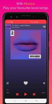 Musica screenshot 5
