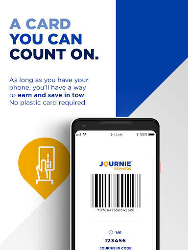 JOURNIE Rewards screenshot 3