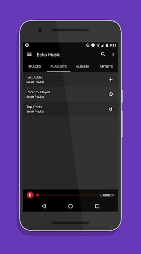 Echo Music Player screenshot 3