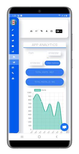 App Creator / Free App Maker / App Builder screenshot 6