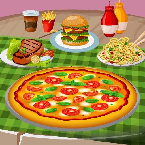 Make Food Kitchen Chef Restaurant Game 1.7