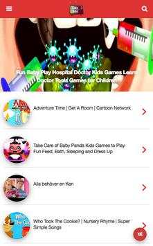 Kids YouTube screenshot 7
