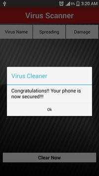Virus Scanner screenshot 6