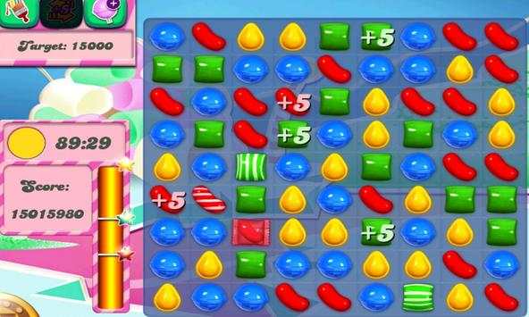 Tips Candy Crush Saga 2017 screenshot 1