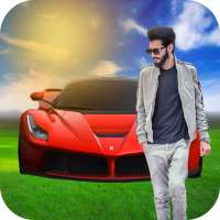 Car Photo Editor - Car Photo Frame