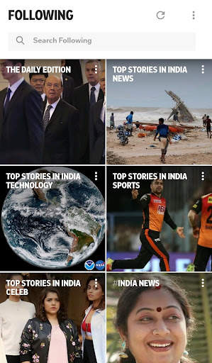 Flipboard Briefing स्क्रीनशॉट 5