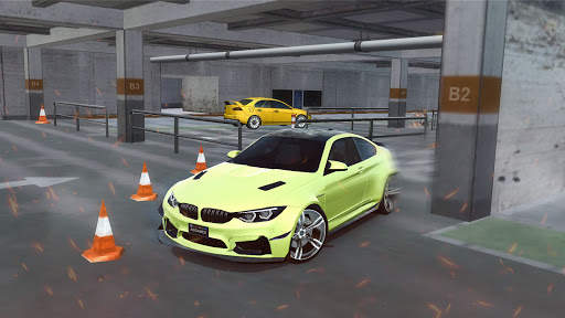 M4 Driving And Race screenshot 6