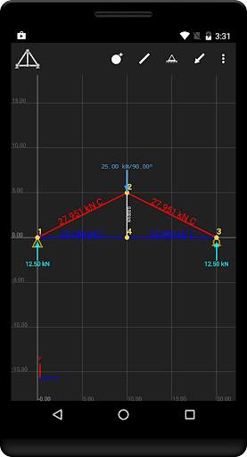 SW Truss screenshot 1