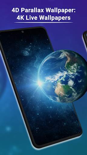 4D Parallax Wallpaper : 4K Live Wallpapers screenshot 7