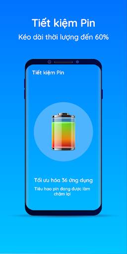 Tăng tốc, Dọn rác điện thoại screenshot 4