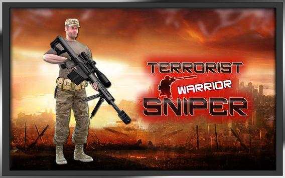 teroris prajurit sniper screenshot 1