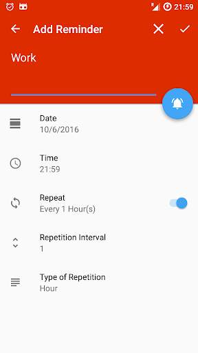 Hatırlatıcı screenshot 2