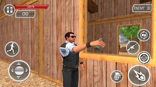 Secret IGI Agent Mission & War screenshot 4