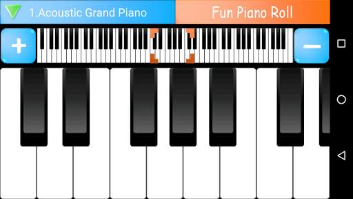 Fun Piano Roll screenshot 1