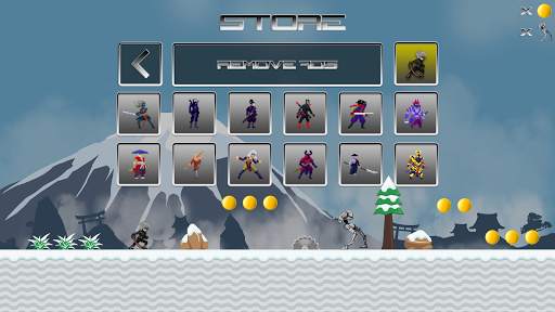Ninja Rider - Endless Runner screenshot 3