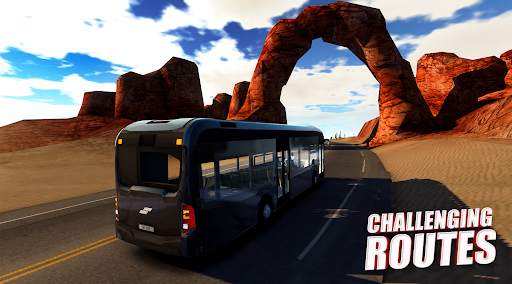 Bus Simulator : MAX screenshot 5