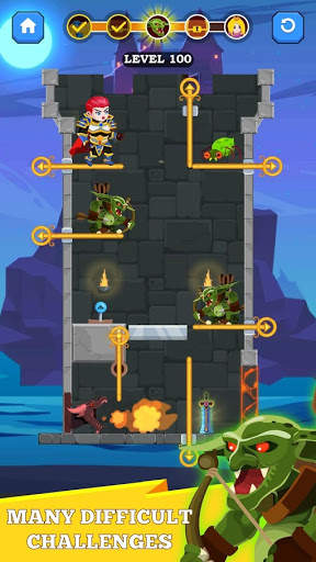 Rescue King screenshot 4