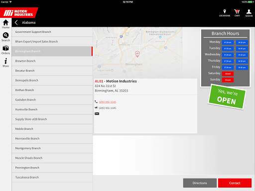 Motion Mobile screenshot 9