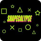 Geometry Game: Shapecalypse иконка