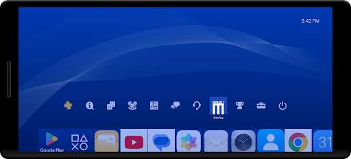 PS4 Launcher - Simulator screenshot 3