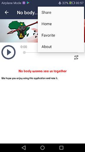 EFF Songs screenshot 3
