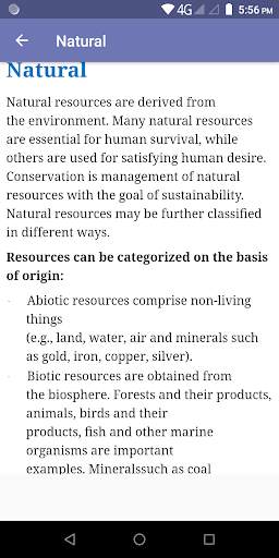 Natural Resources Engineering screenshot 8